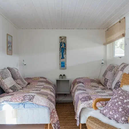 Magical Atmosphere Close To The Sea