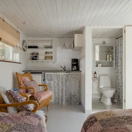 Nyaraló Magical Atmosphere Close To The Sea Sæby