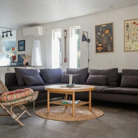 Nyaraló Magical Atmosphere Close To The Sea Sæby