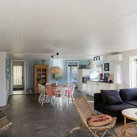 Magical Atmosphere Close To The Sea Sæby