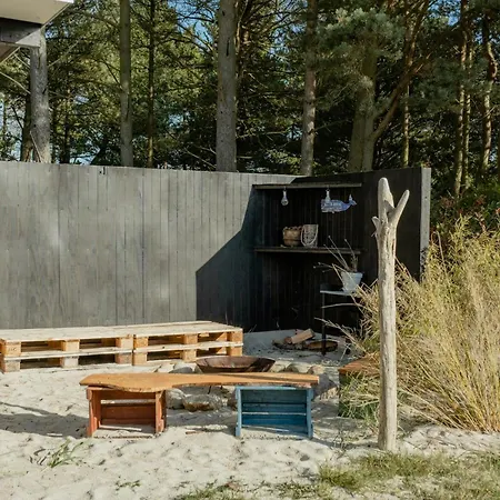 Magical Atmosphere Close To The Sea * Sæby