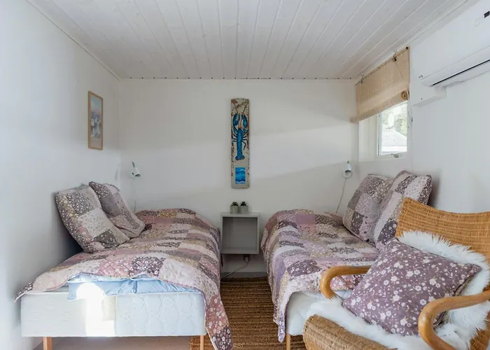 Magical Atmosphere Close To The Sea