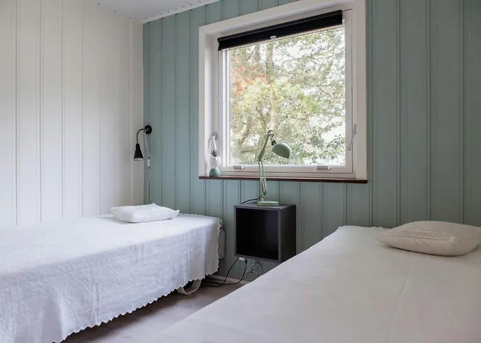 Magical Atmosphere Close To The Sea Sæby