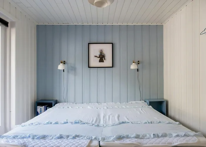 Magical Atmosphere Close To The Sea *