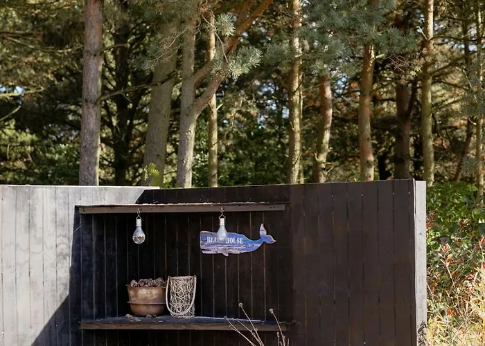 Magical Atmosphere Close To The Sea * Sæby