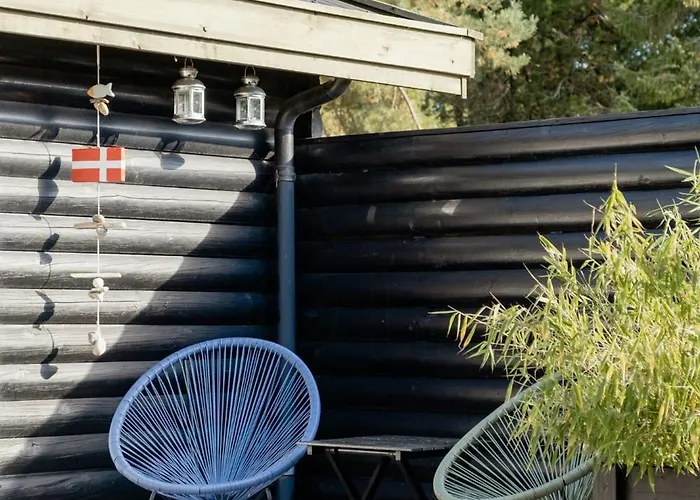 Magical Atmosphere Close To The Sea * Sæby