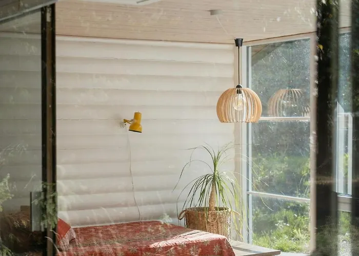 Magical Atmosphere Close To The Sea Nyaraló Sæby