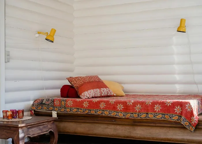 Magical Atmosphere Close To The Sea *