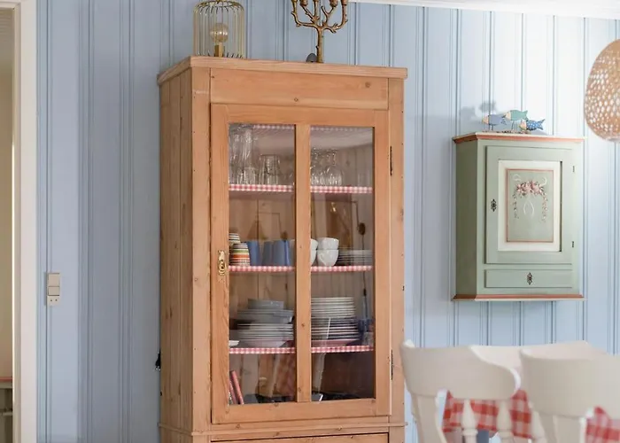 Magical Atmosphere Close To The Sea Sæby