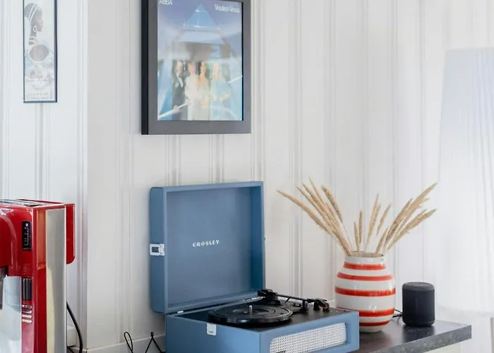 Magical Atmosphere Close To The Sea