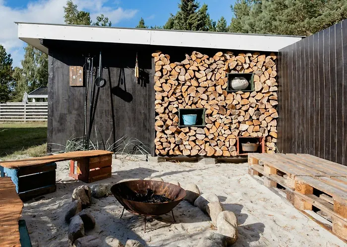 Magical Atmosphere Close To The Sea Nyaraló Sæby