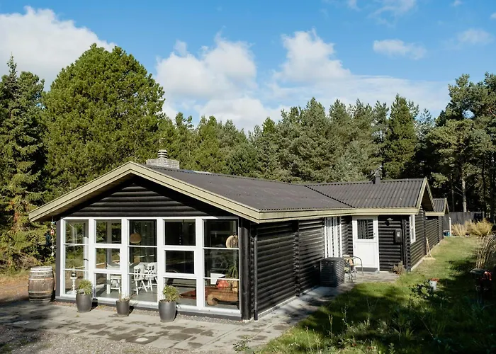 Magical Atmosphere Close To The Sea Nyaraló Sæby