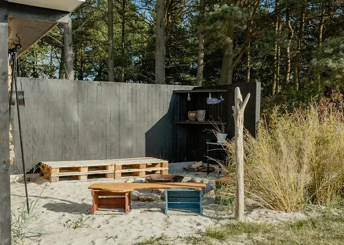 Magical Atmosphere Close To The Sea * Sæby